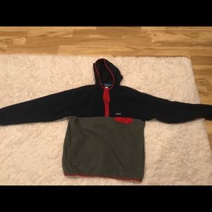 Patagonia Men's Synchilla® Snap-T® Fleece Pullover